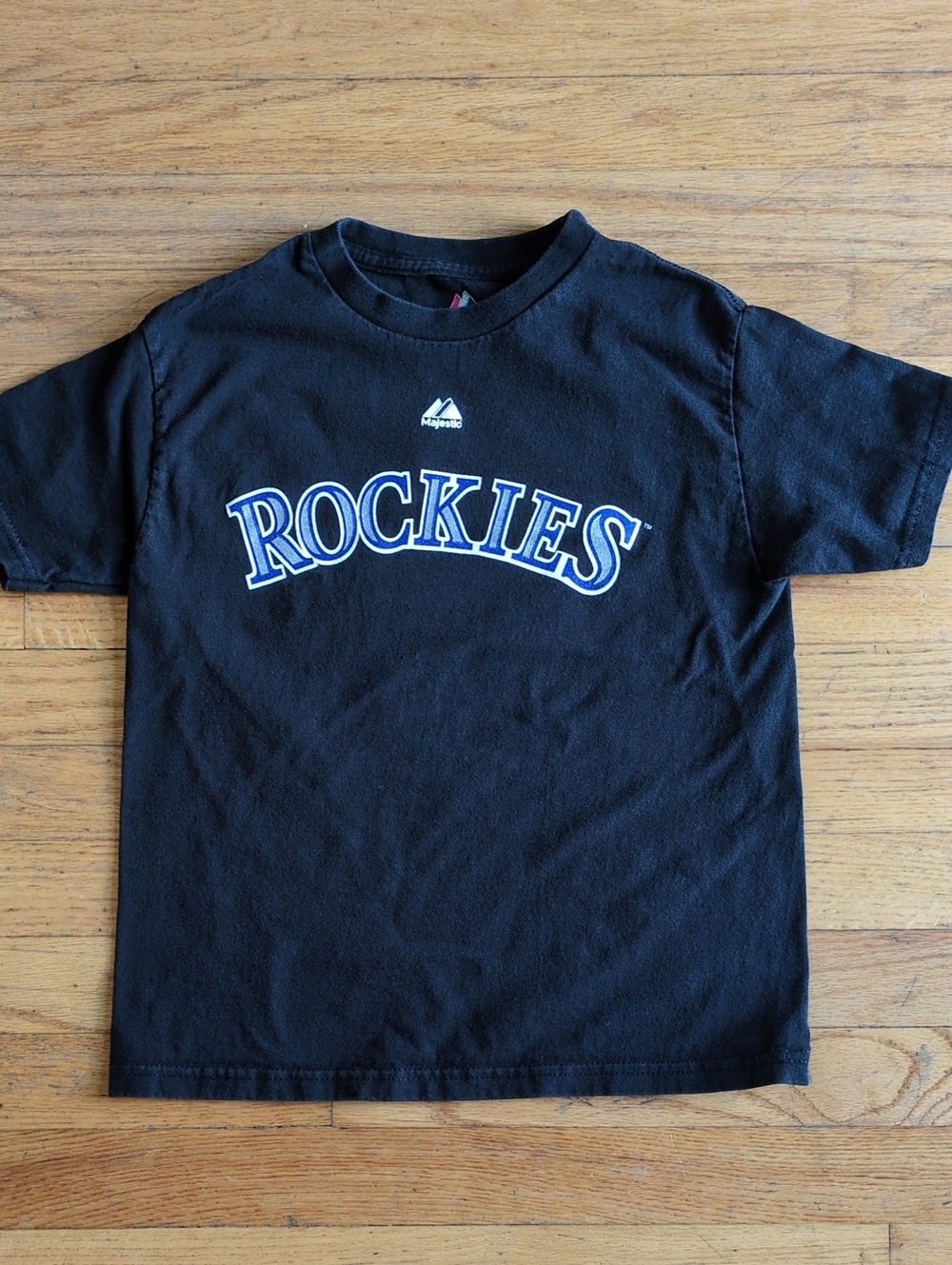Kid's Colorado Rockies T-shirt